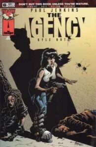 The Agency (2001) #6