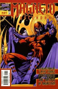 Magneto Ascendant (1999) #1