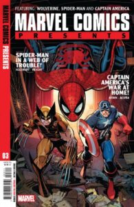 Marvel Comics Presents (2019) #3