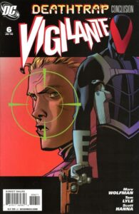 Vigilante (2008) #6