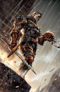 DEATHSTROKE INC (2021) #6 (IVAN TAO VARIANT)