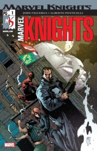 Marvel Knights (2002) #1