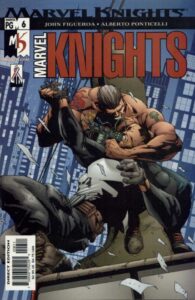 Marvel Knights (2002) #6