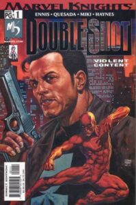 Marvel Knights Double Shot (2002) #1