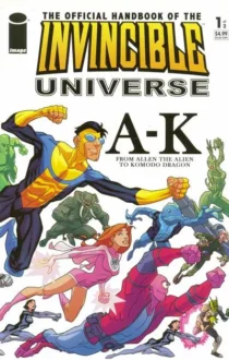 The Official Handbook of the Invincible Universe (2006) #1