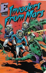 Invaders from Mars Book II (1991) #2