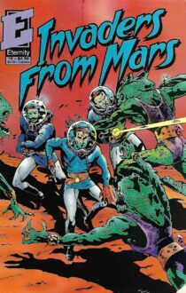Invaders from Mars Book II (1991) #2