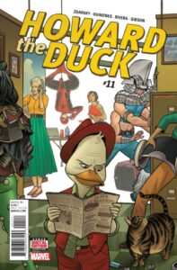 Howard the Duck (2015) #11