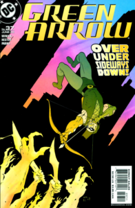 Green Arrow (2001) #37