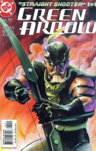 Green Arrow (2001) #30