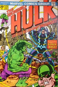 Incredible Hulk #175