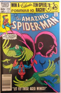 Amazing Spider-Man #224