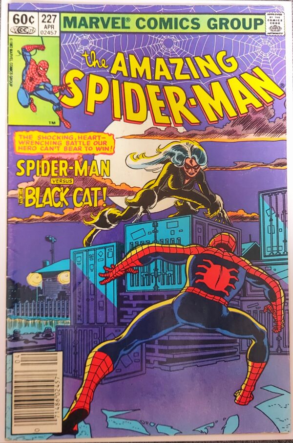 Amazing Spider-Man #227