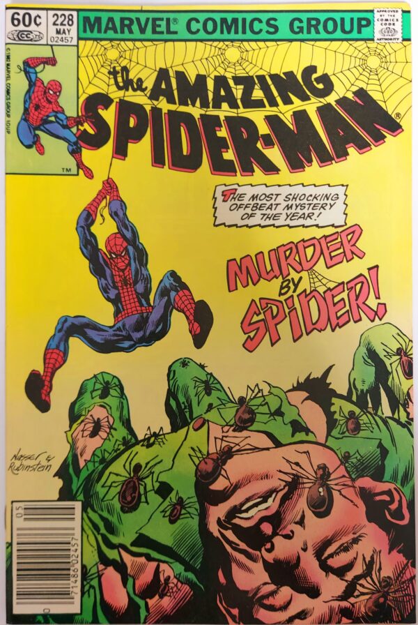 Amazing Spider-Man #228