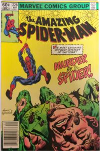 Amazing Spider-Man #228
