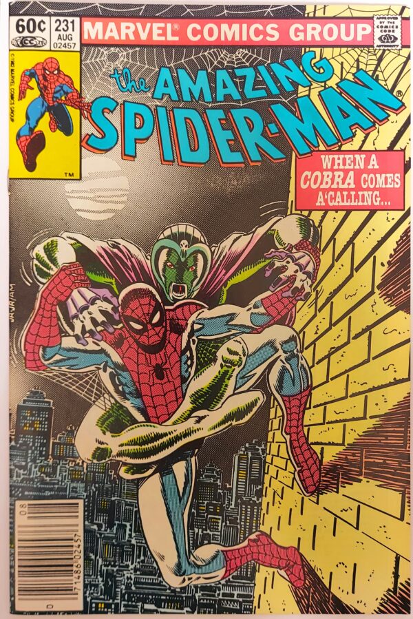 Amazing Spider-Man #231