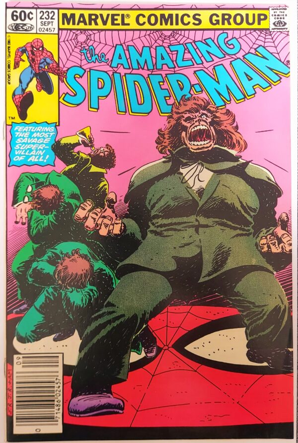 Amazing Spider-Man #232