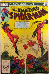 Amazing Spider-Man #233
