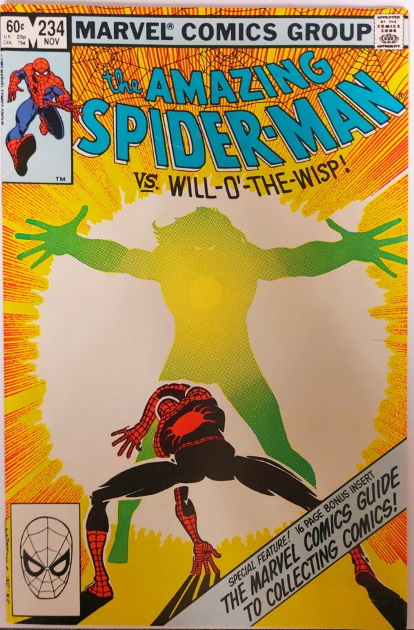 Amazing Spider-Man #234