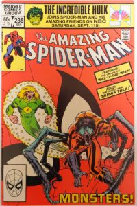 Amazing Spider-Man #235