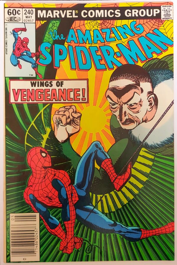 Amazing Spider-Man #240