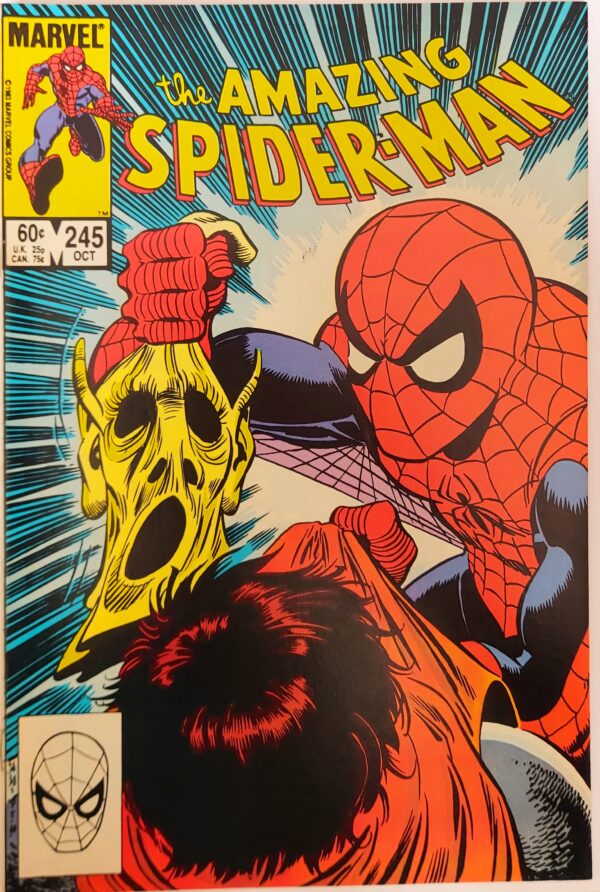 Amazing Spider-Man #245