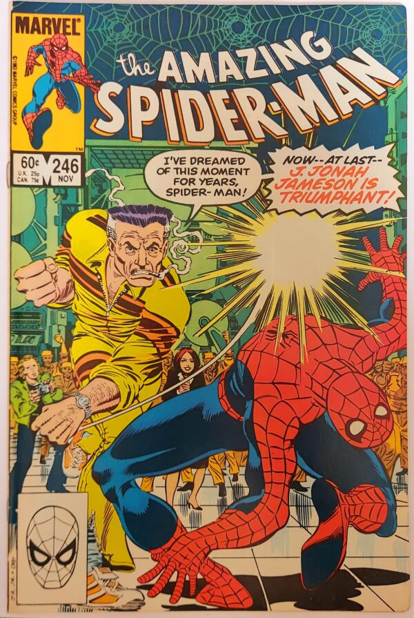 Amazing Spider-Man #246