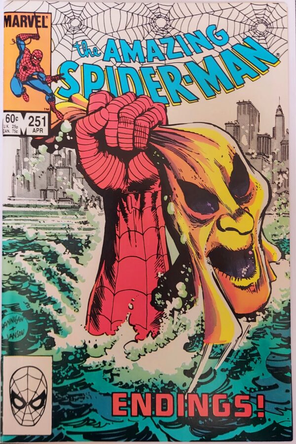 Amazing Spider-Man #251