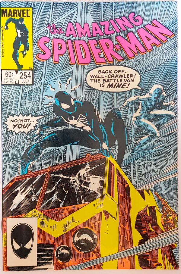 Amazing Spider-Man #254