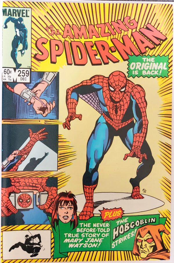 Amazing Spider-Man #259