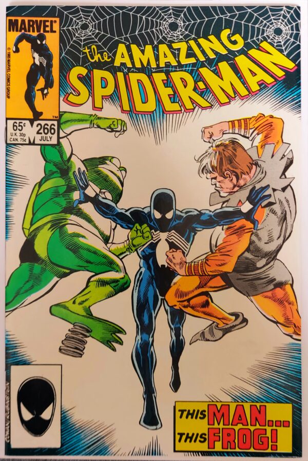 Amazing Spider-Man #266