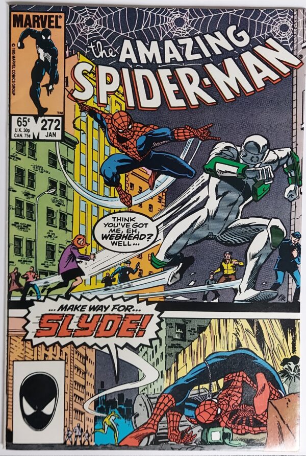 Amazing Spider-Man #272