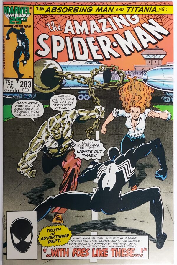 Amazing Spider-Man #283