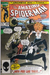 Amazing Spider-Man #283