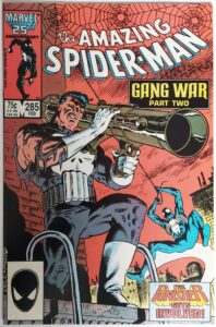 Amazing Spider-Man #285