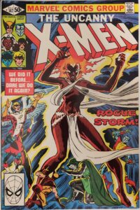 Uncanny X-Men #147