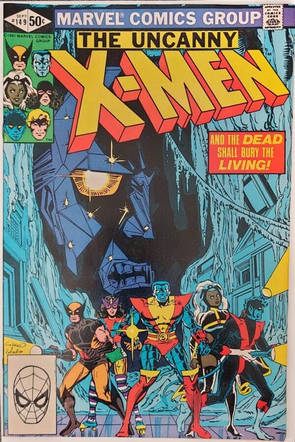 Uncanny X-Men #149