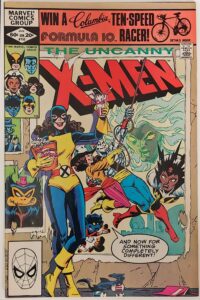 Uncanny X-Men #153