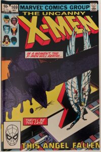 Uncanny X-Men #169