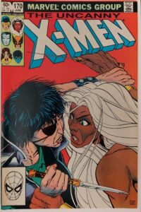 Uncanny X-Men #170