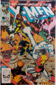 Uncanny X-Men #175