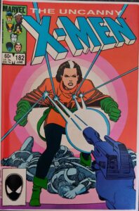 Uncanny X-Men #182