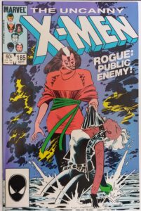 Uncanny X-Men #185