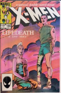 Uncanny X-Men #186