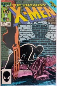 Uncanny X-Men #196