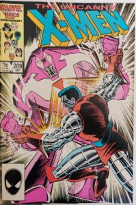 Uncanny X-Men #209