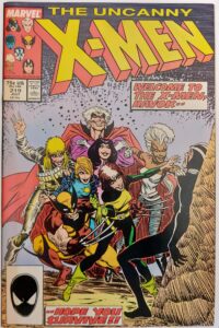 Uncanny X-Men #219