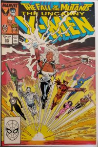 Uncanny X-Men #227