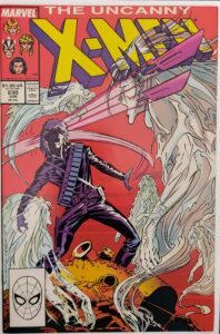 Uncanny X-Men #230