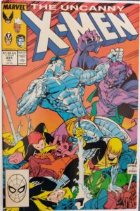 Uncanny X-Men #231